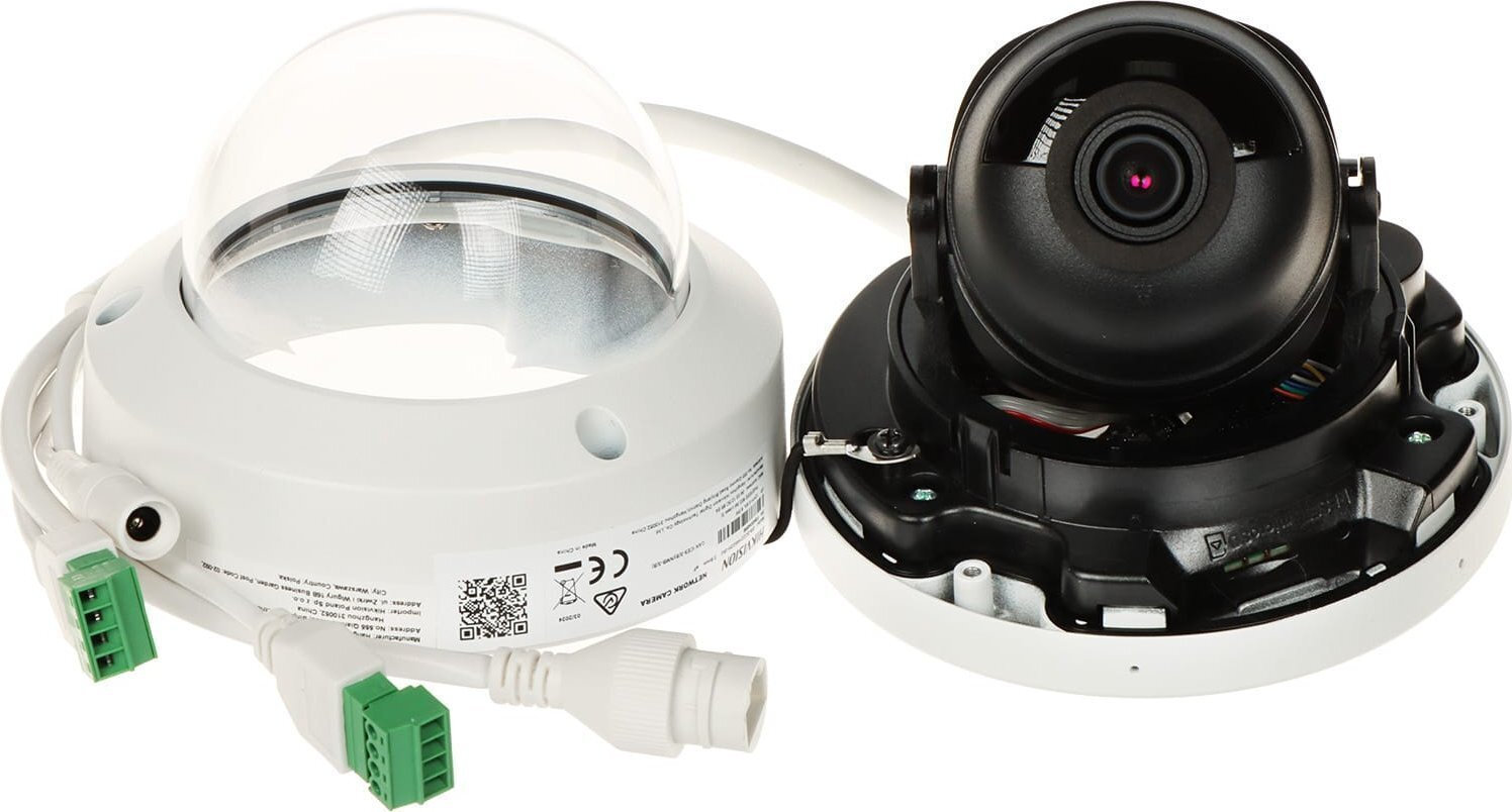 Hikvision IP Αδιάβροχη Κάμερα 4K
