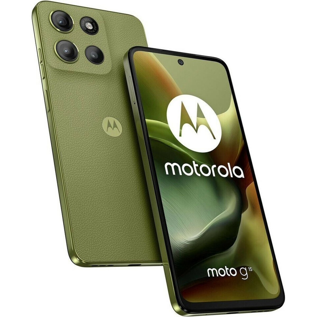Motorola Moto G15 Dual SIM - Image 1