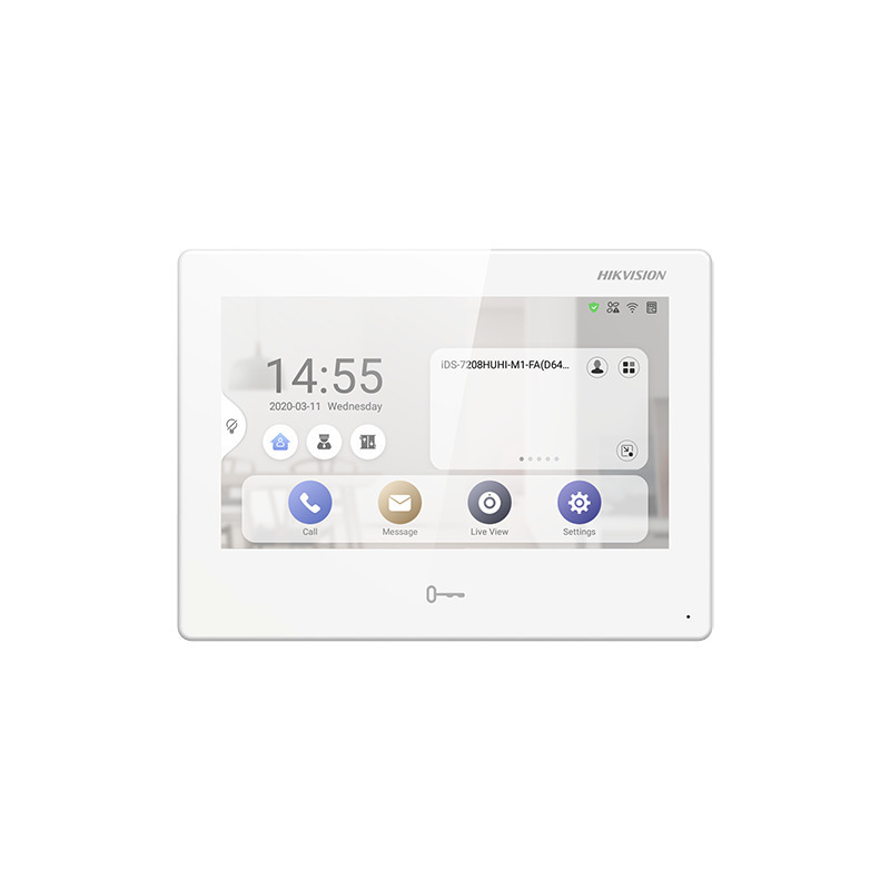Hikvision DS-KH9310-WTE1 Ασύρματος Μετεωρολογικός Σταθμός Ψηφιακός Επιτραπέζιος - Image 1