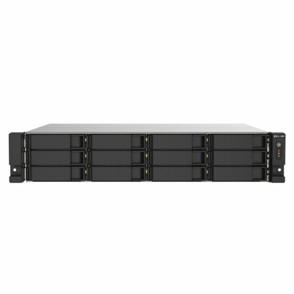 QNap TS-1273AU-RP-8G NAS με 12 θέσεις για HDD/SSD