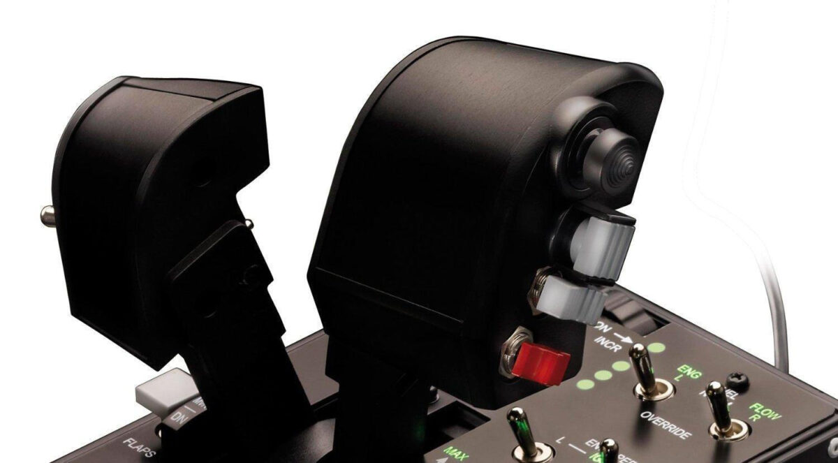 Thrustmaster Joystick Ενσύρματο Συμβατό με PC - Image 8