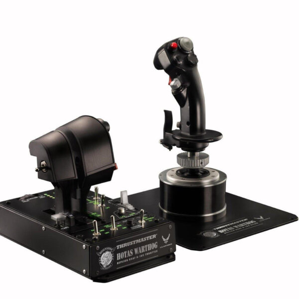 Thrustmaster Joystick Ενσύρματο Συμβατό με PC