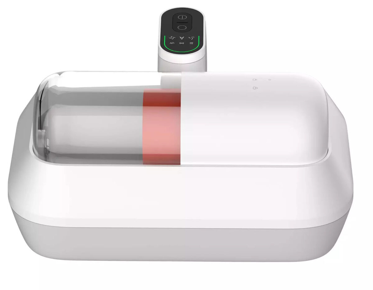 Xiaomi Ρεύματος 400W Dust Mite Pro - Image 12