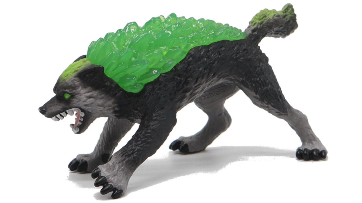 Schleich-S Παιχνίδι Μινιατούρα Granite Wolf για 7-12 Ετών 15εκ. - Image 4