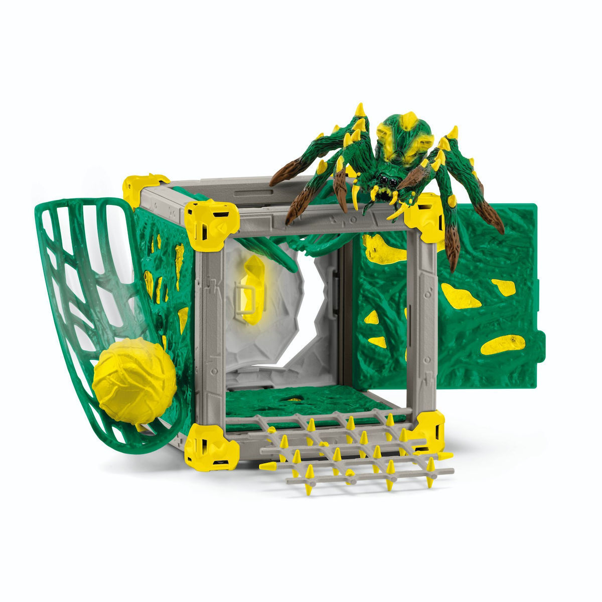 Schleich-S Παιχνίδι Μινιατούρα Jungle Tarantula για 7-12 Ετών 23εκ.