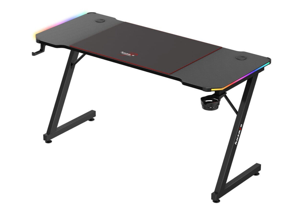 Biurko Elektryczne Ma-leader 8.2 Black - Image 1