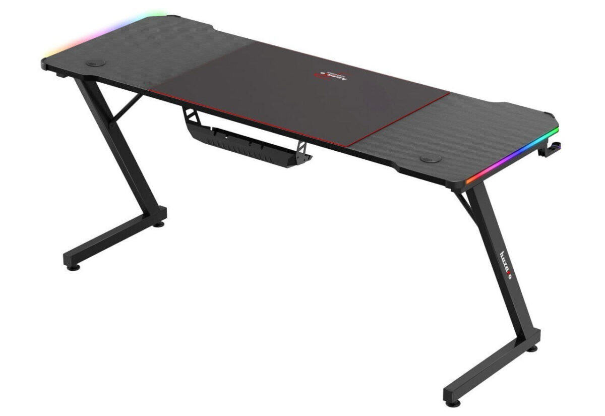 Huzaro Hero 4.8 Rgb Gaming Desk Huz - Image 3
