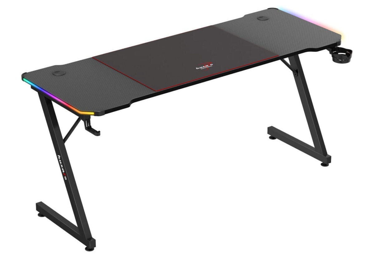Huzaro Hero 4.8 Rgb Gaming Desk Huz - Image 5