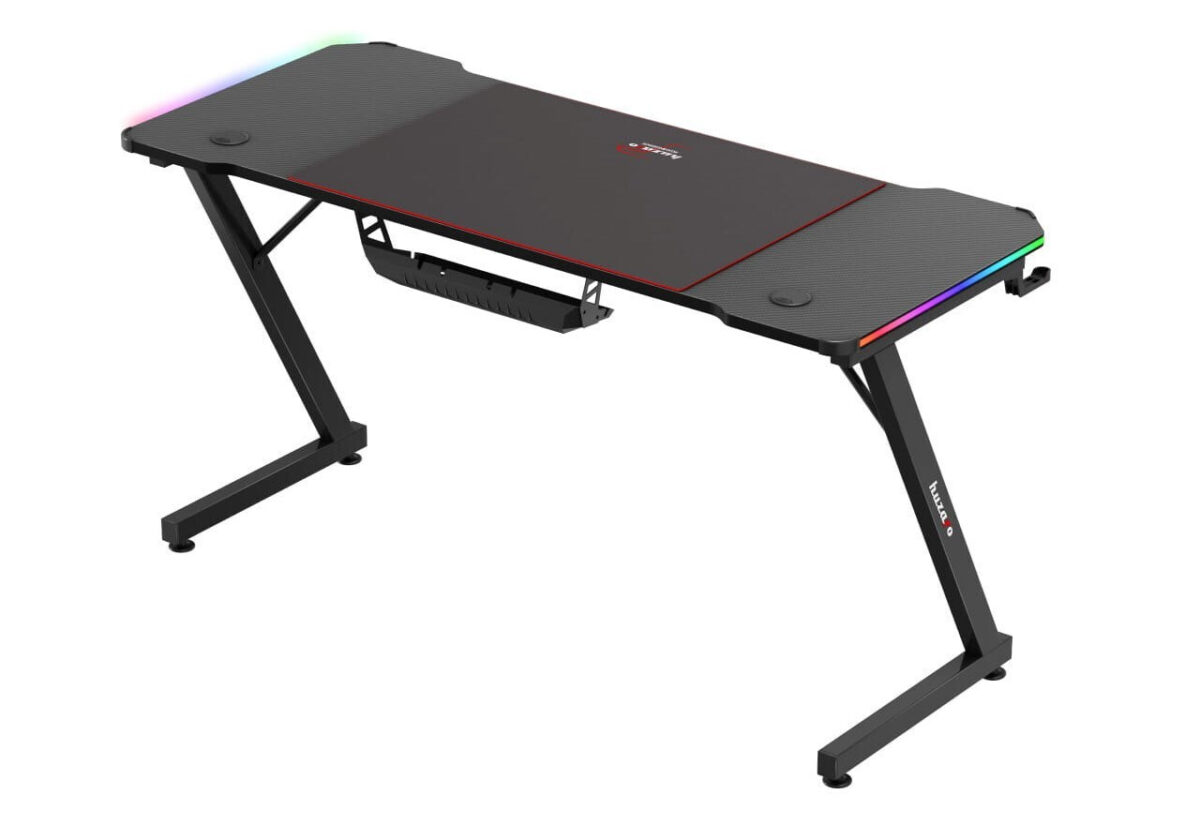 Biurko Elektryczne Ma-leader 8.2 Black - Image 6