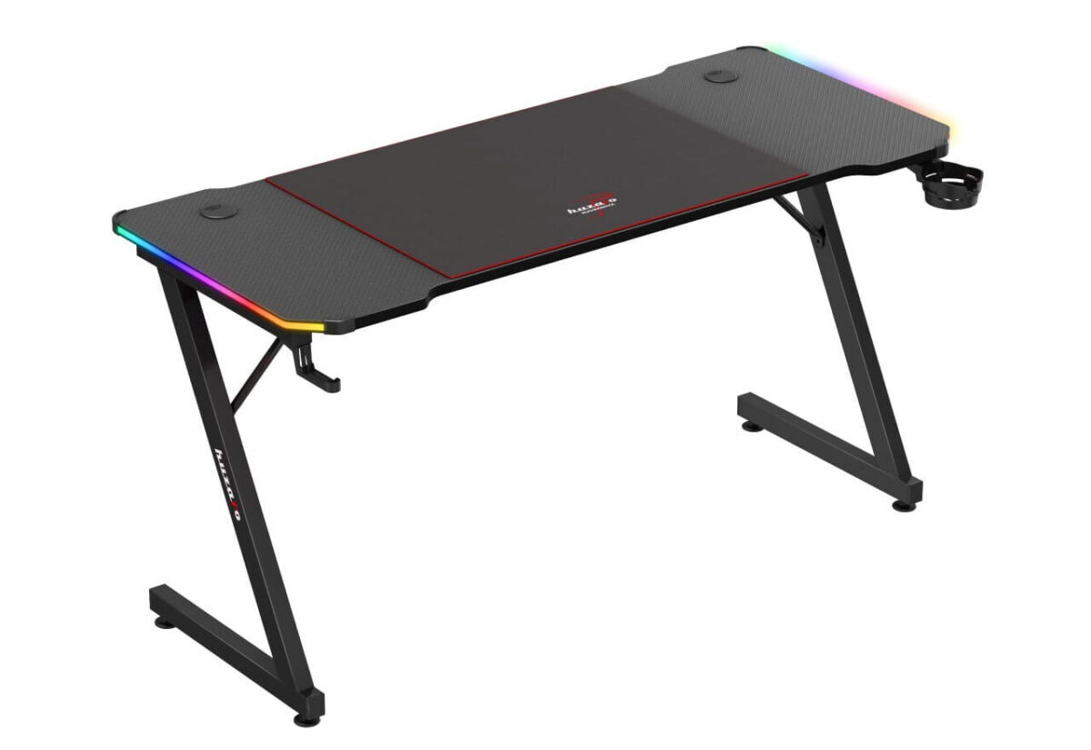 Biurko Elektryczne Ma-leader 8.2 Black - Image 8