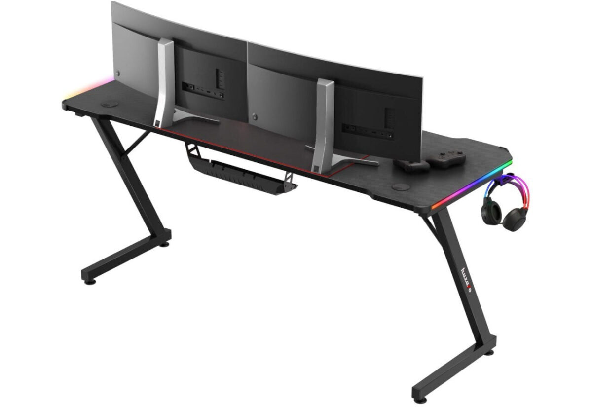 Huzaro Hero 4.8 Rgb Gaming Desk Huz - Image 9