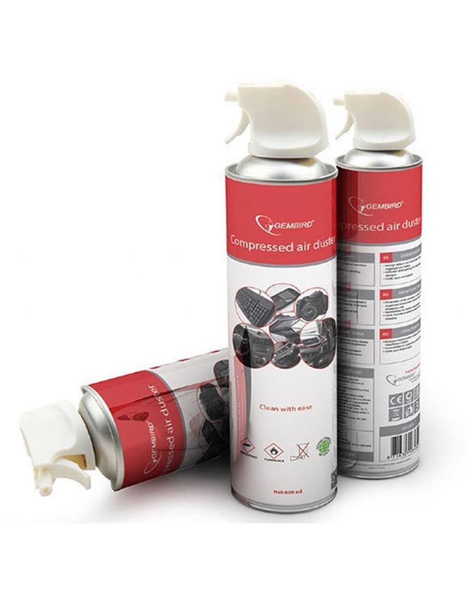 Gembird Spray Συμπιεσμένου Αέρα 600ml