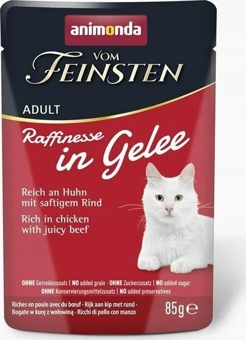Animonda Vom Feinsten 85gr