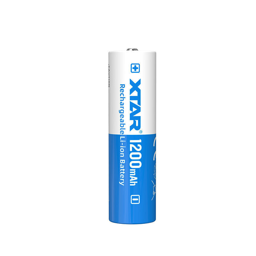 XTAR 14500 1200mAh 3.7V 1τμχ