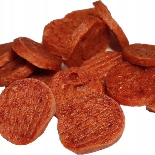 Λιχουδιά Σκύλου με Πάπια και Κοτόπουλο 500gr