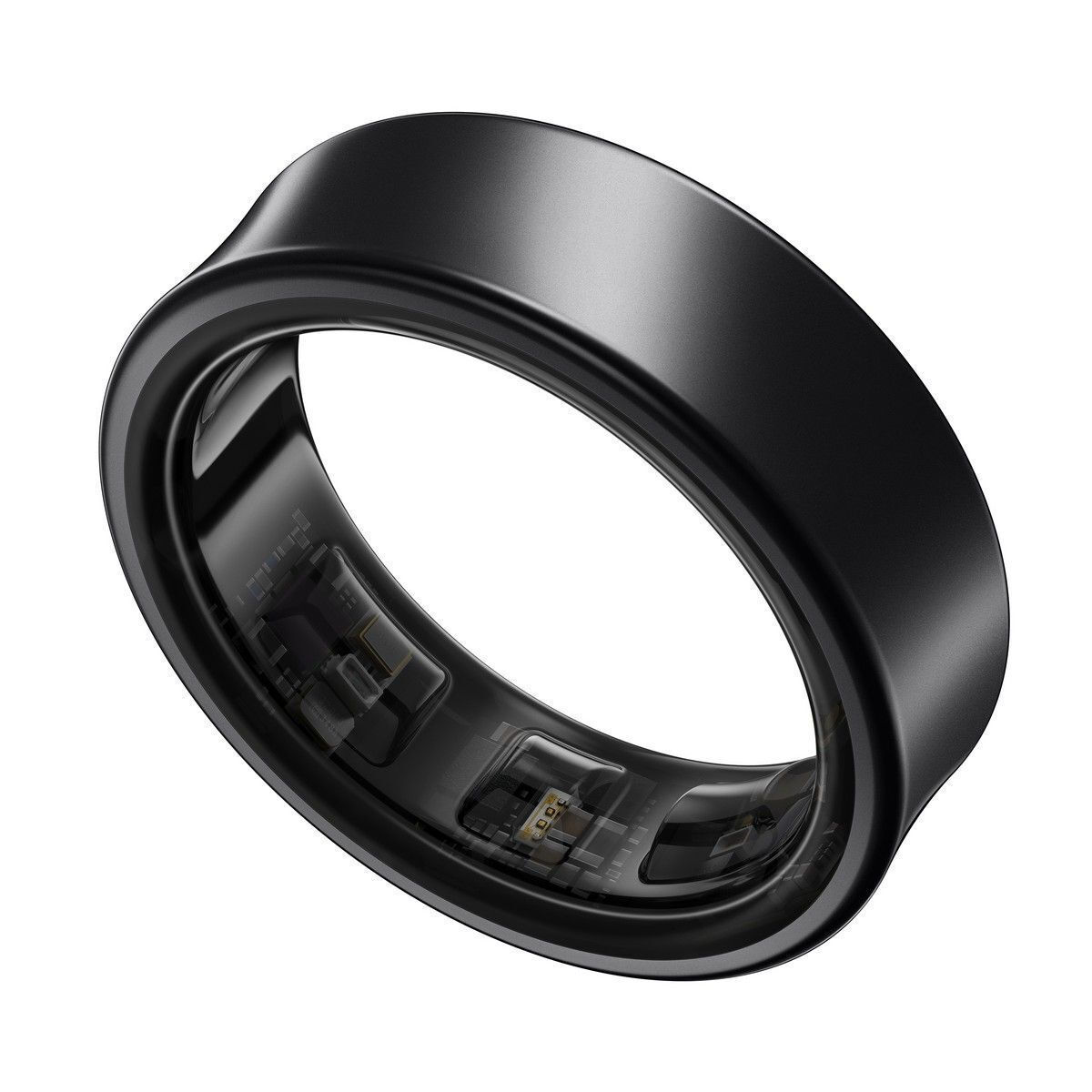 Samsung Galaxy Ring με Παλμογράφο Titanium Black