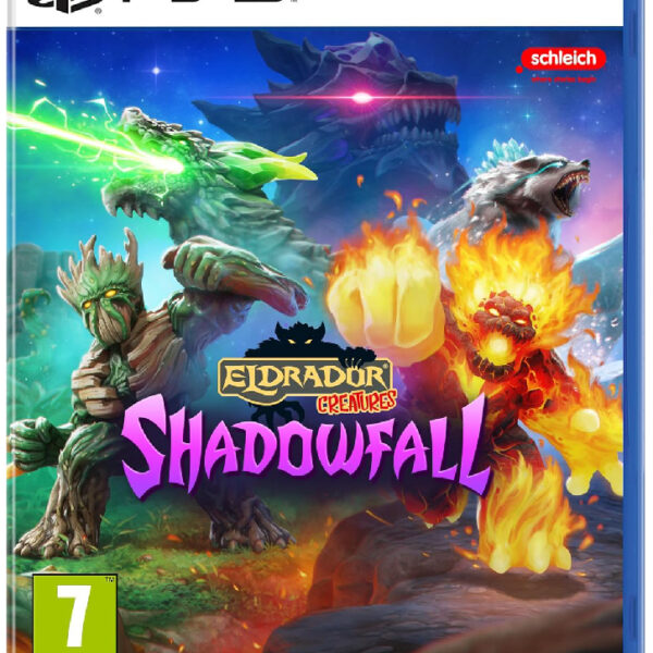Creatures Shadowfall