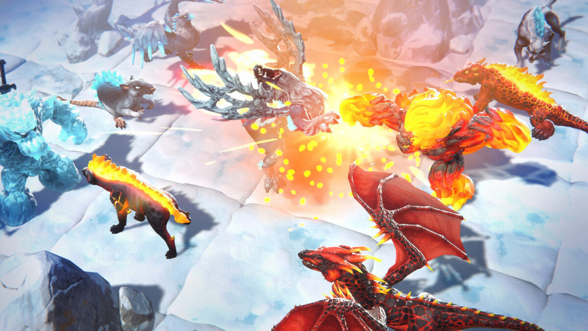 Creatures Shadowfall - Image 4