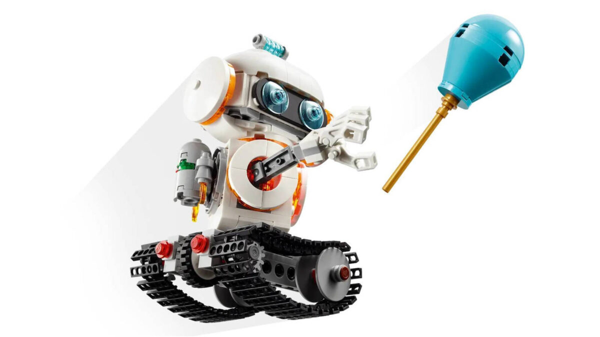 Lego Creator Space Robot για 8+ Ετών 281τμχ - Image 6