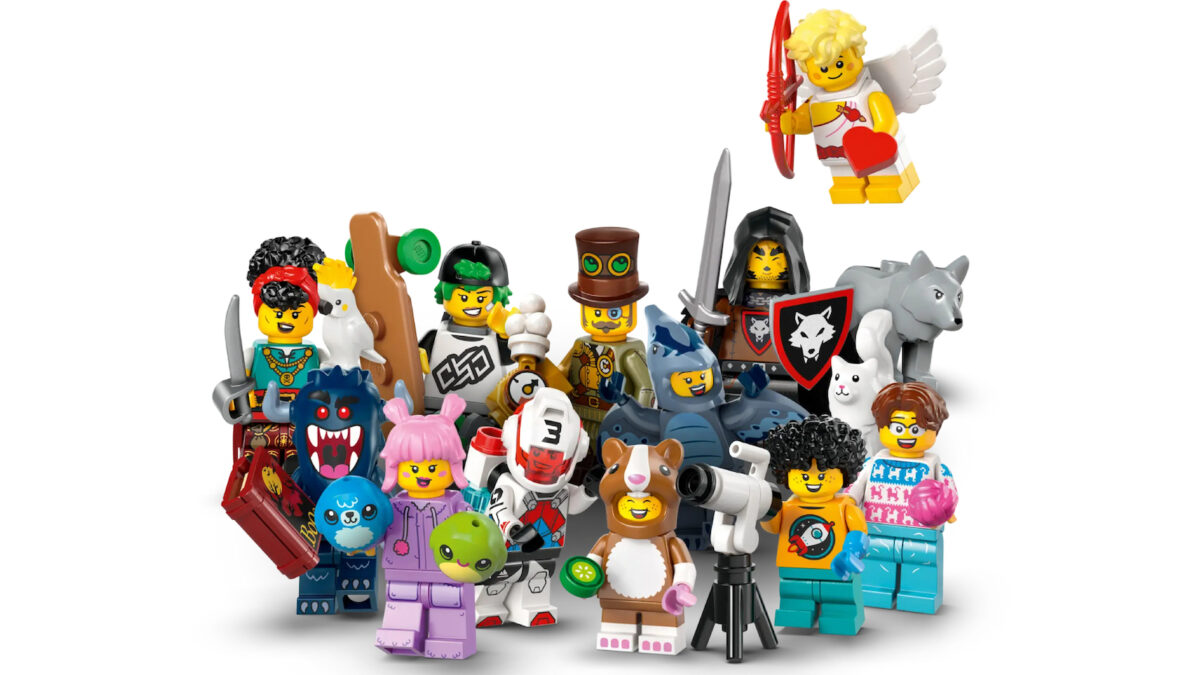 Lego Minifigures Series 27 36τμχ - Image 3