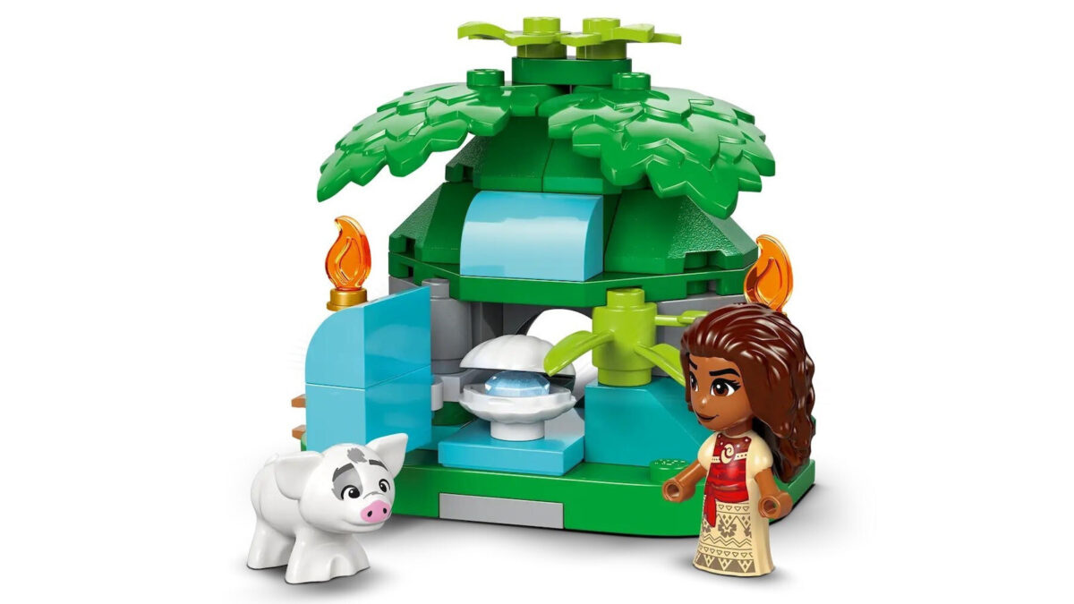 Lego Disney Disney Princess - Moana's Island Fun για 5+ Ετών 175τμχ - Image 10