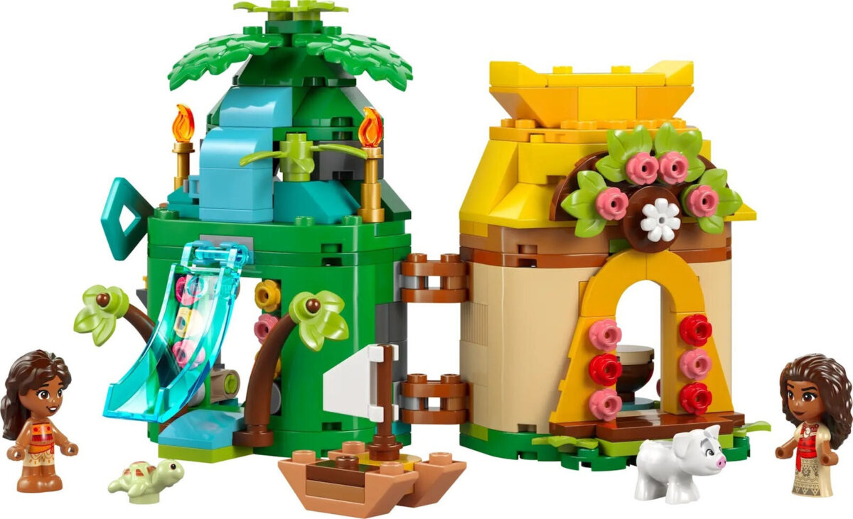 Lego Disney Disney Princess - Moana's Island Fun για 5+ Ετών 175τμχ - Image 5