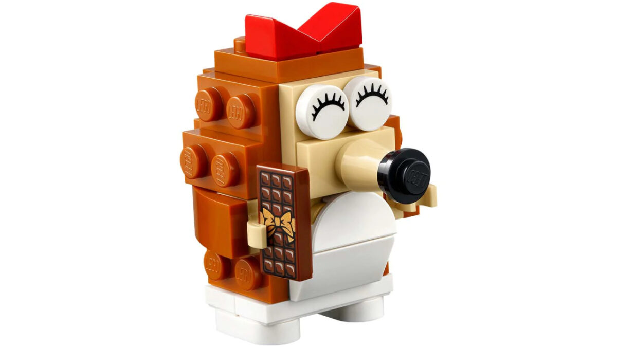Lego Hedgehog Picnic Date για 8+ Ετών - Image 11