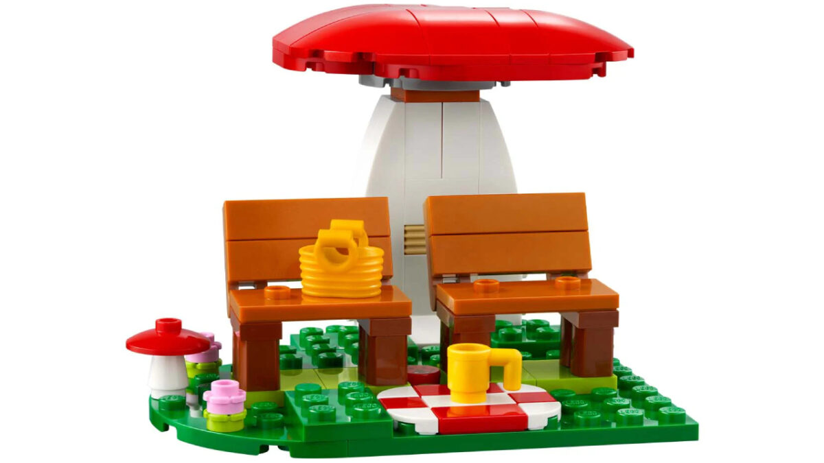 Lego Hedgehog Picnic Date για 8+ Ετών - Image 10