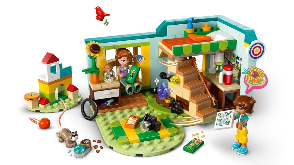 Lego Friends Autumn’s Room για 6+ Ετών 222τμχ - Image 6