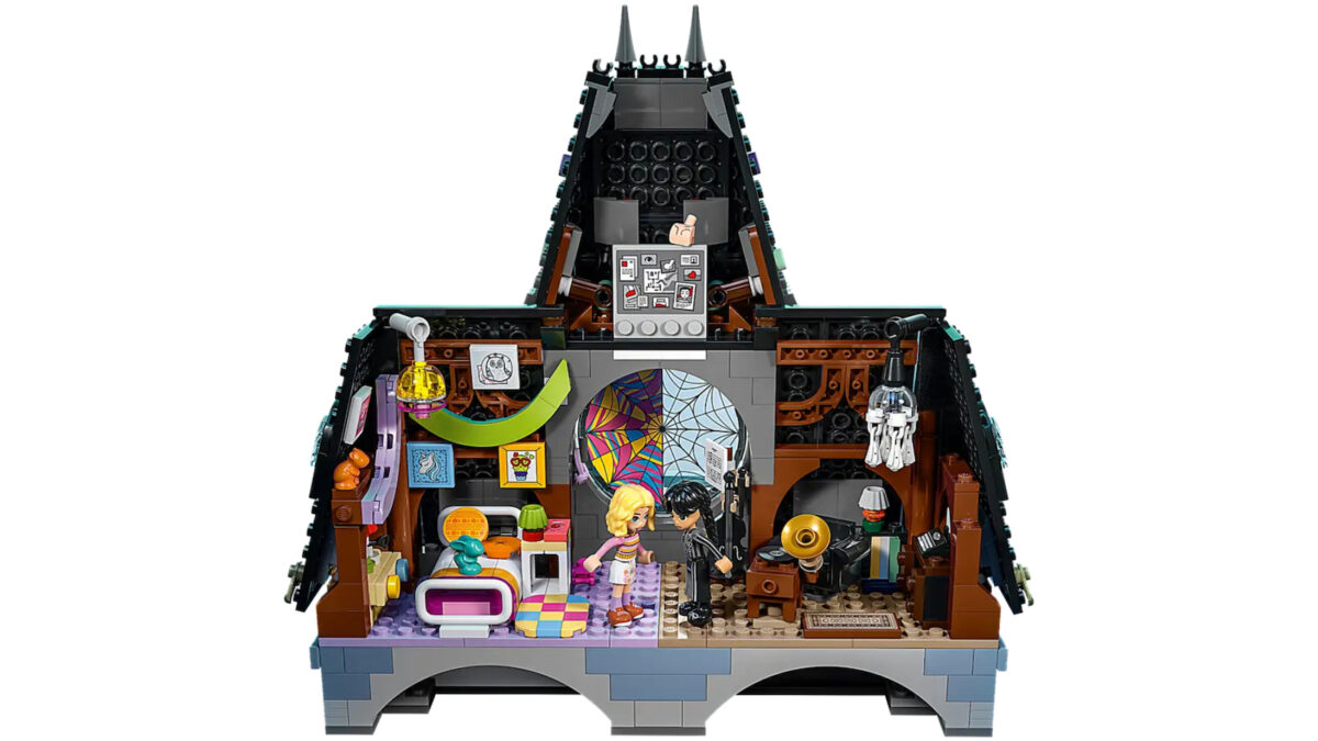 Lego Wednesday & Enid's Dorm Room για 10+ Ετών 750τμχ - Image 5