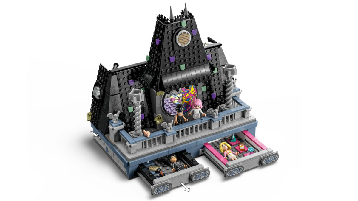 Lego Wednesday & Enid's Dorm Room για 10+ Ετών 750τμχ - Image 6