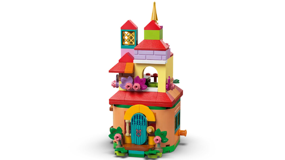 Lego Disney Encanto Mini House για 5+ Ετών 186τμχ - Image 5