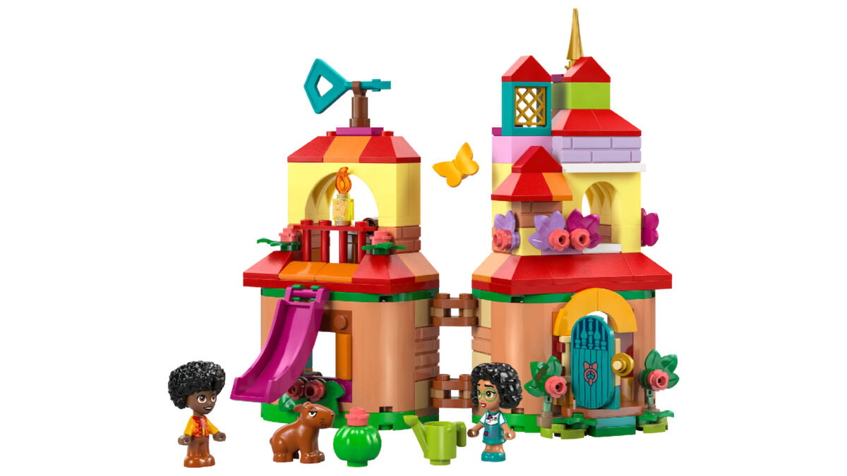 Lego Disney Encanto Mini House για 5+ Ετών 186τμχ - Image 4