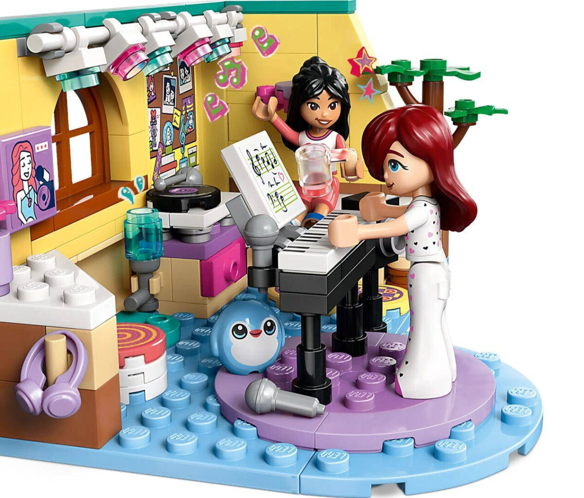 Lego Friends Paisley's Room για 6+ Ετών 199τμχ - Image 5