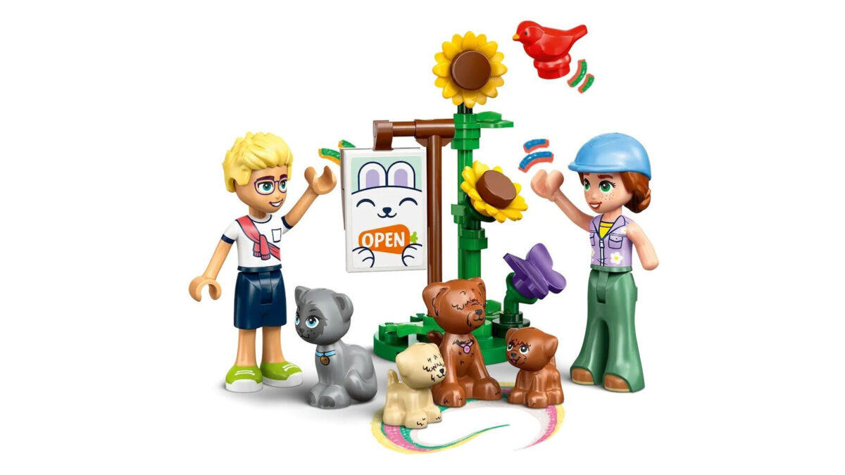 Lego Friends Horse and Pet Vet Clinic για 7+ Ετών 428τμχ - Image 7