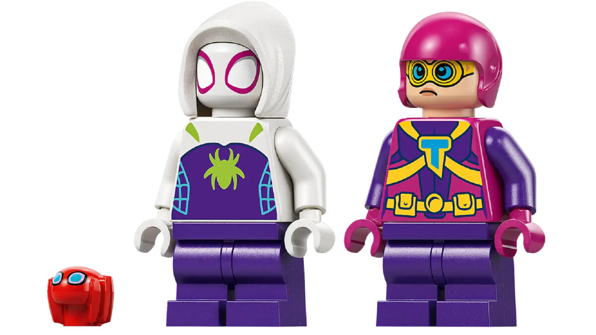 Lego Spider-Man Spidey and Gobby's Raptor Battle at Tree House HQ για 4+ Ετών 143τμχ - Image 7