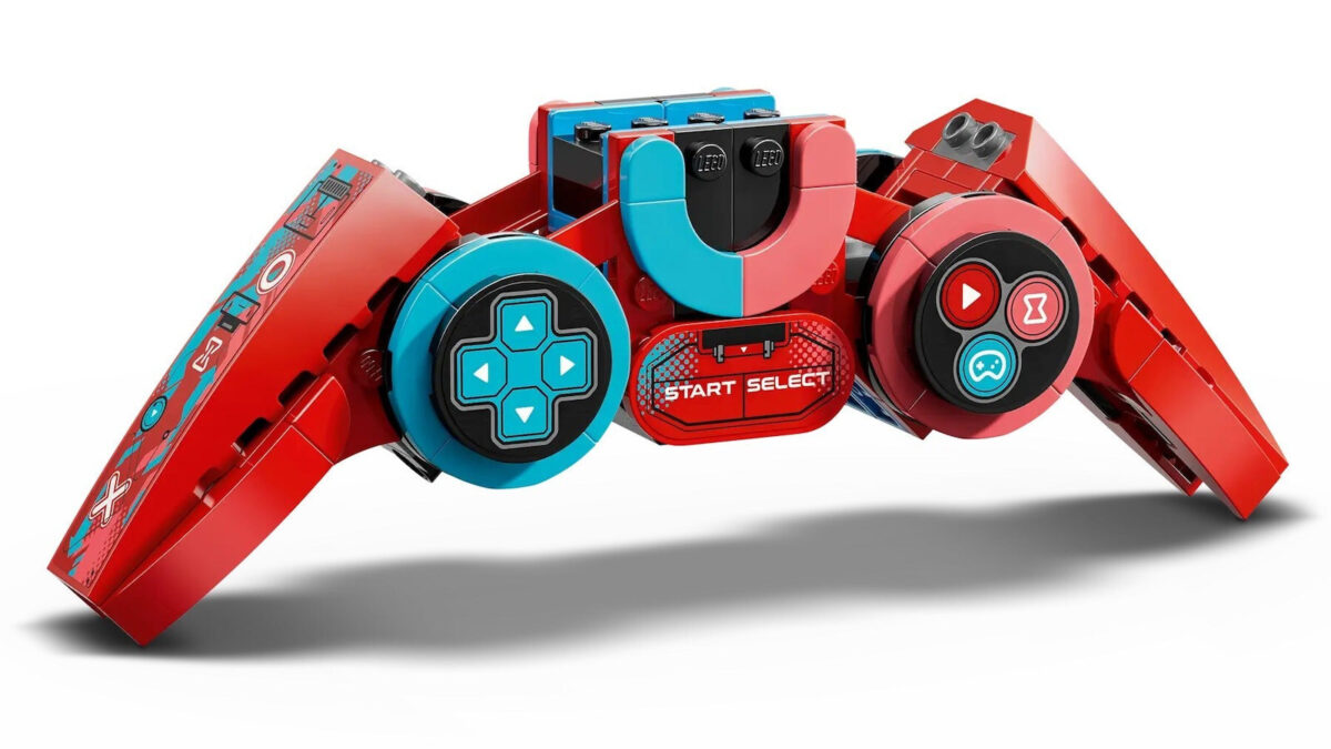 Lego DREAMZzz DREAMZzz - Cooper's Gaming Controller Jet για 7+ Ετών 266τμχ - Image 6