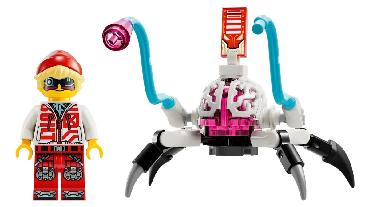 Lego DREAMZzz DREAMZzz - Cooper's Gaming Controller Jet για 7+ Ετών 266τμχ - Image 9