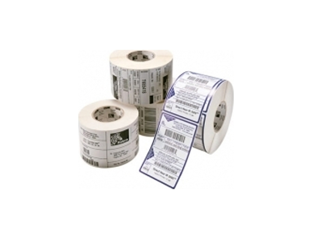 Zebra Z-Select 2000T 565 Αυτοκόλλητες Ετικέτες σε Ρολό για Εκτυπωτή Ετικετών 102x127mm 12τμχ - Image 1