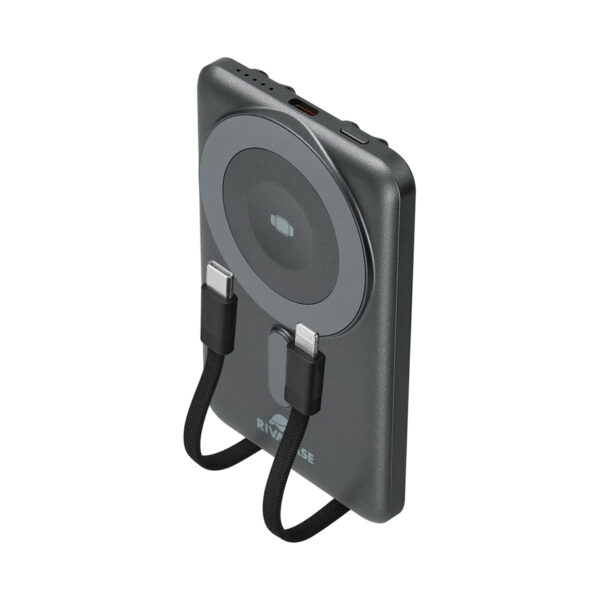 Rivacase VA2607 5000mAh 22.5W Μαύρο
