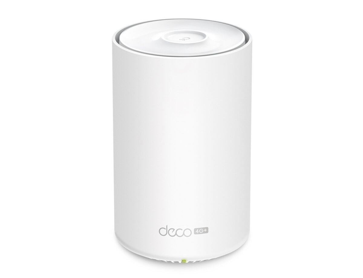 TP-LINK Deco X10 4G v1 WiFi Mesh Network - Image 1