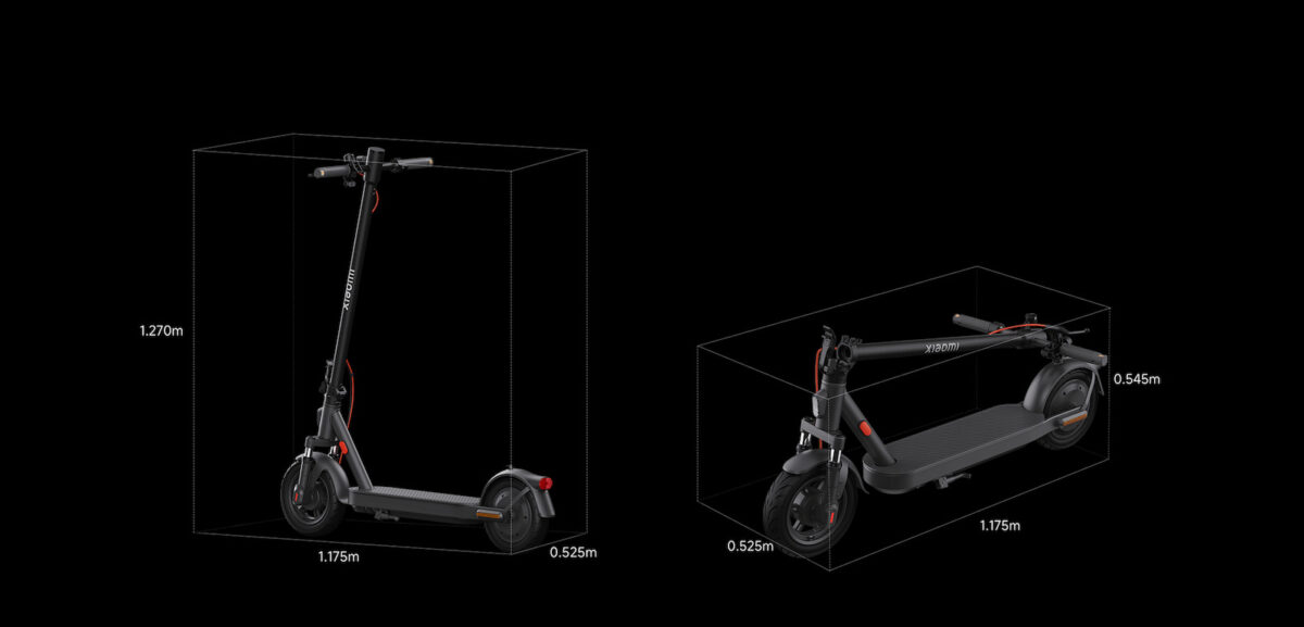 Xiaomi Scooter Elite Ηλεκτρικό Πατίνι 400W - Image 15