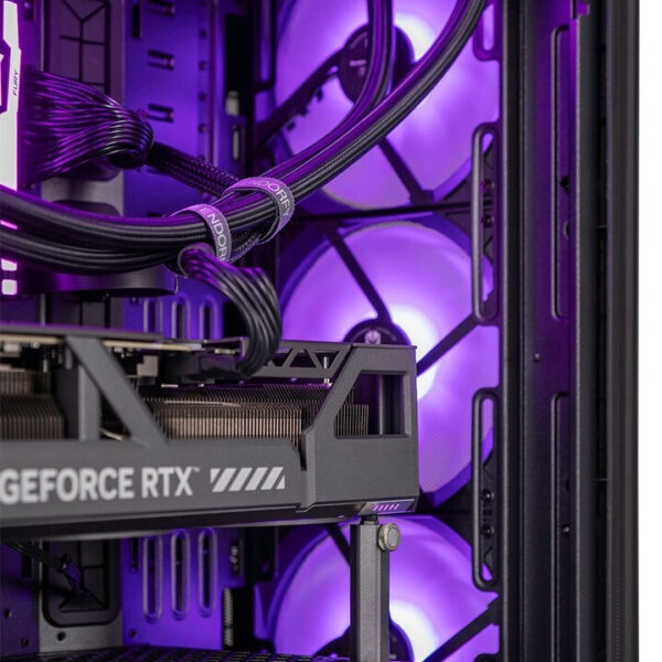 Actina (Ryzen 7-9800X3D/32GB/2.0TB)