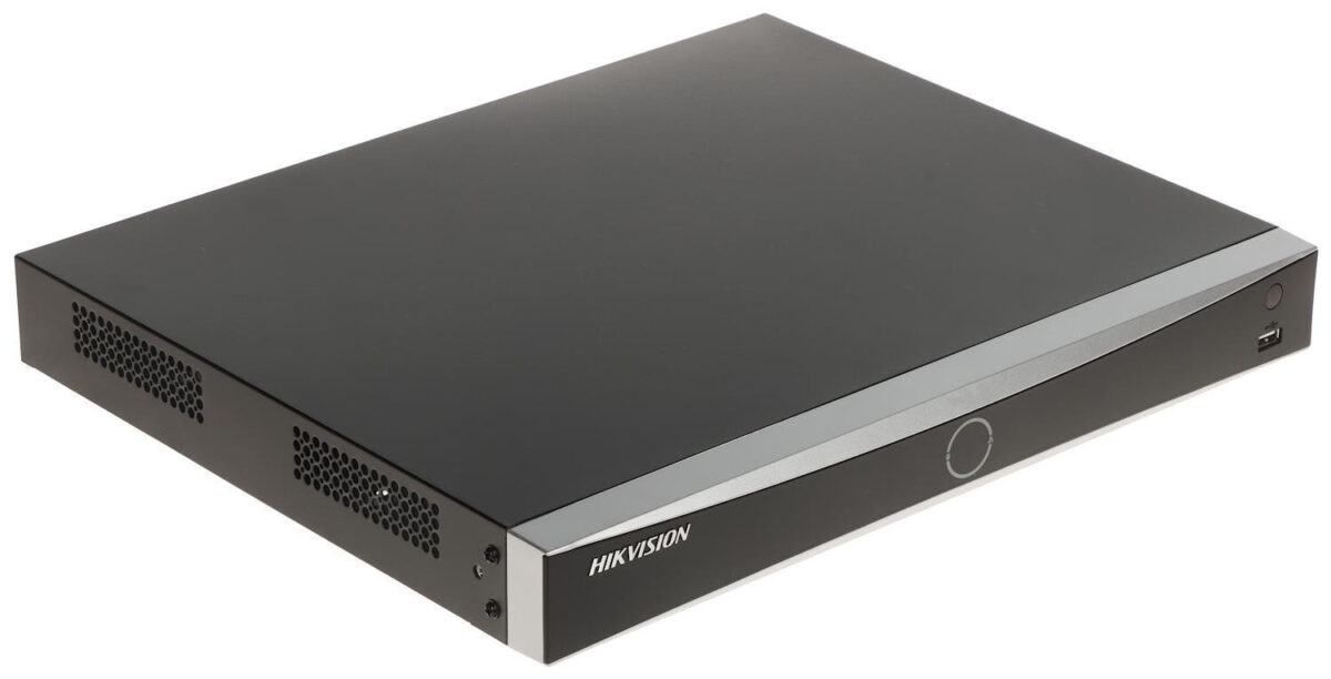 Hikvision Καταγραφικό NVR 32 Καναλιών με Ανάλυση 4K DS-7632NXI-K2 - Image 3