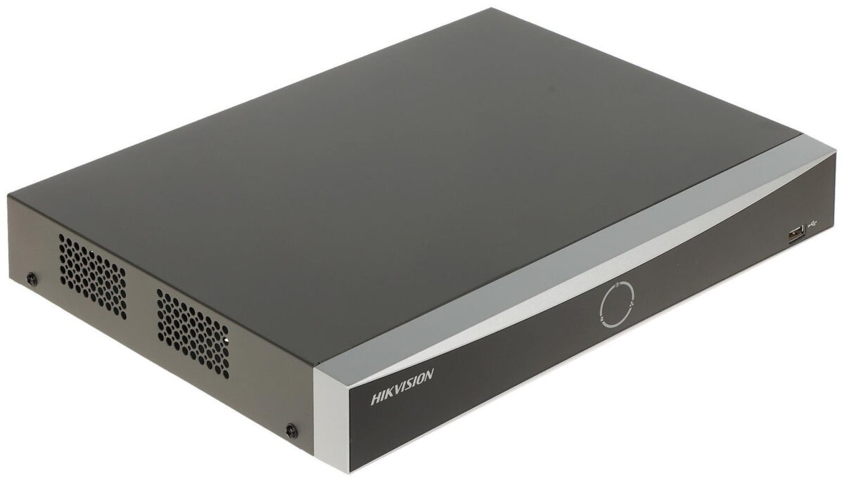 Hikvision Καταγραφικό NVR 16 Καναλιών με Ανάλυση 4K DS-7616NXI-K1 - Image 3