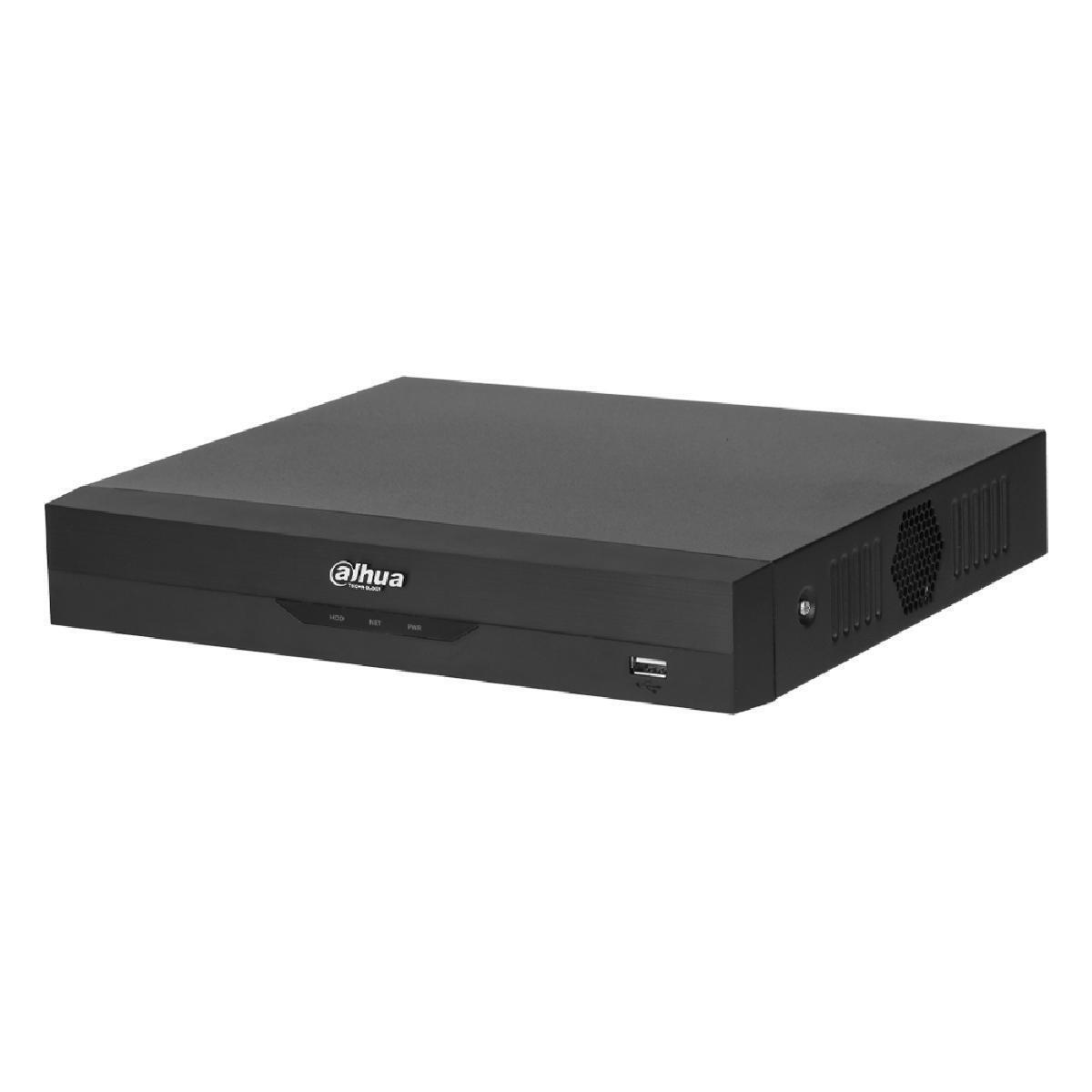 Dahua XVR5104HS-I3 Καταγραφικό HVR 4 Καναλιών με Ανάλυση Full HD XVR5104HS-I3