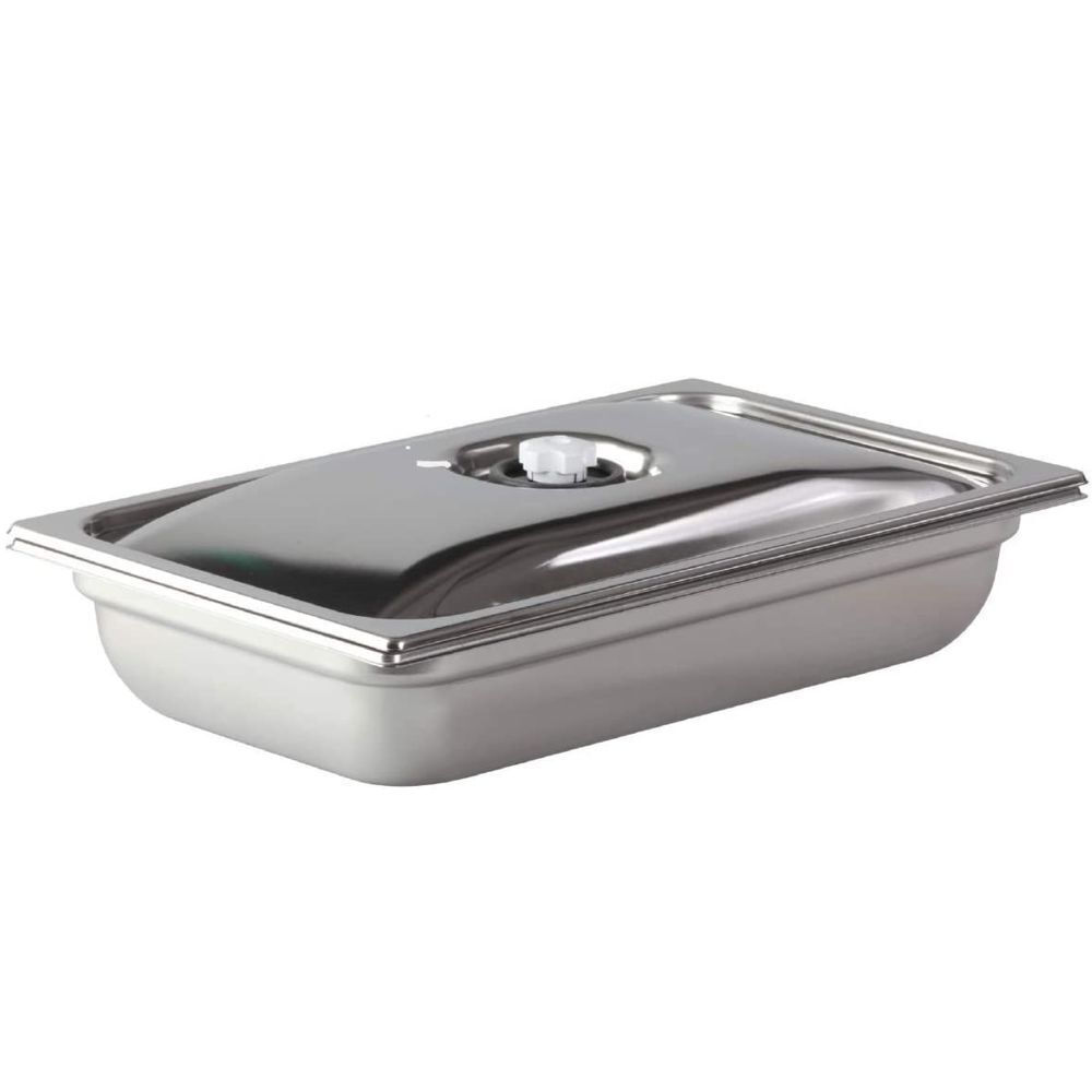 Horeca Food Vacuum Sealer 20.4 Liters Magic Vac Acp1120 Stainless Steel