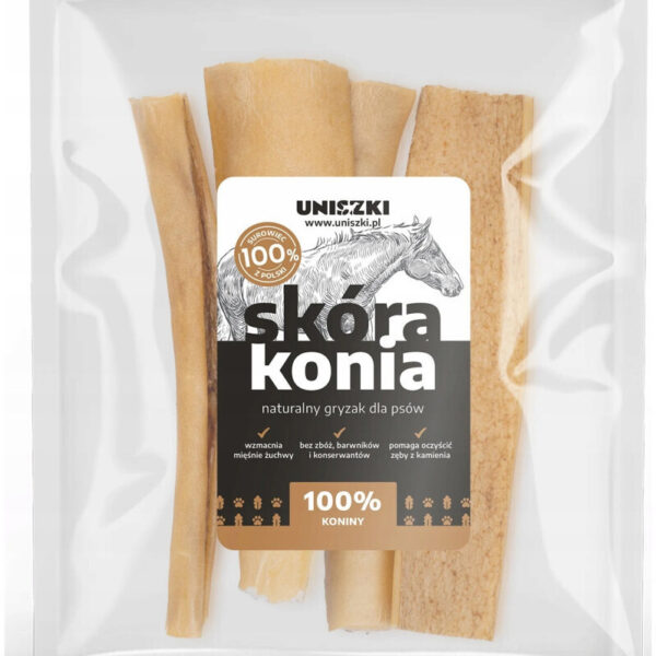 Uniszki Λιχουδιά Σκύλου με Δημητριακά 100gr