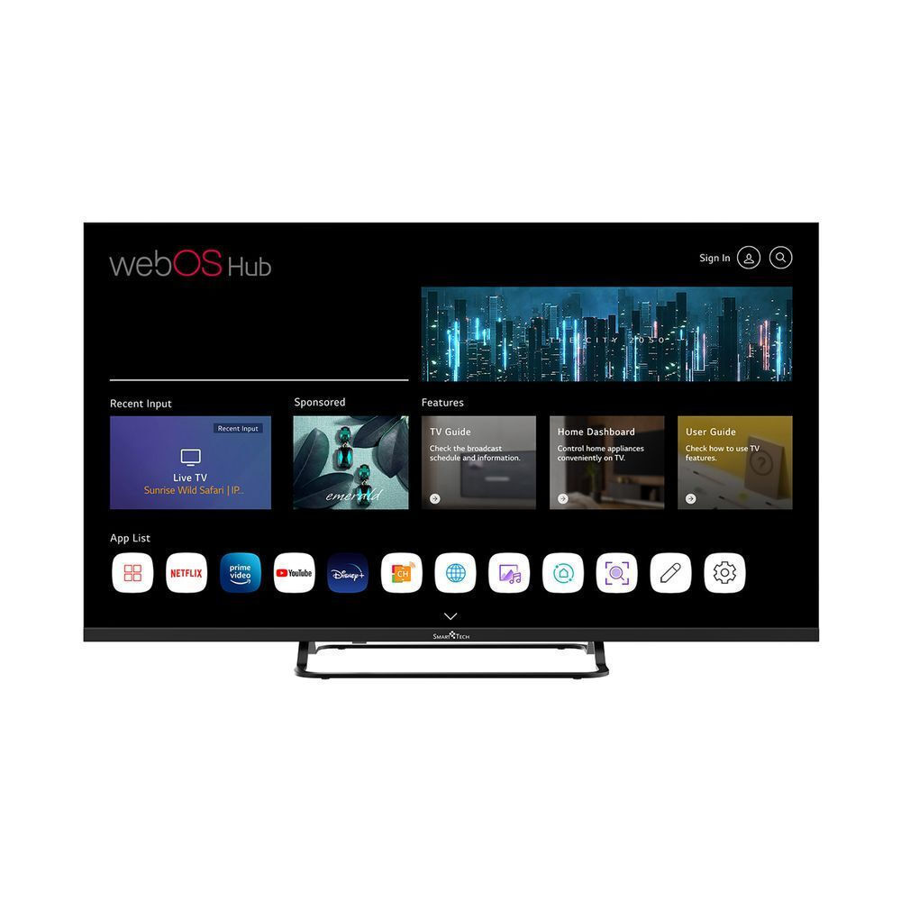 Smart Tech Smart Full HD QLED QW01V (2024)