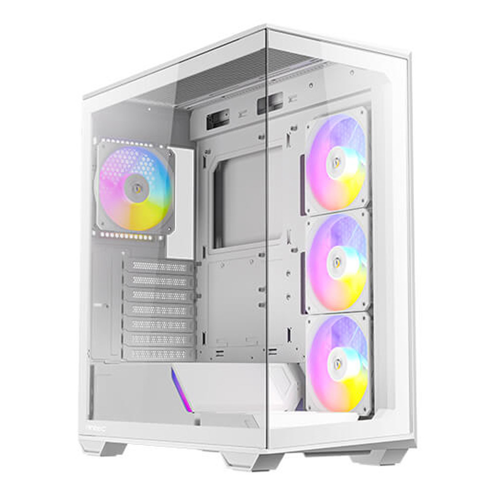 Antec C3 ARGB Midi Tower με Πλαϊνό Παράθυρο - Image 1